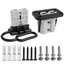 50A Batterie-Schnellanschluss-Set mit Stecker im Anderson-Stil